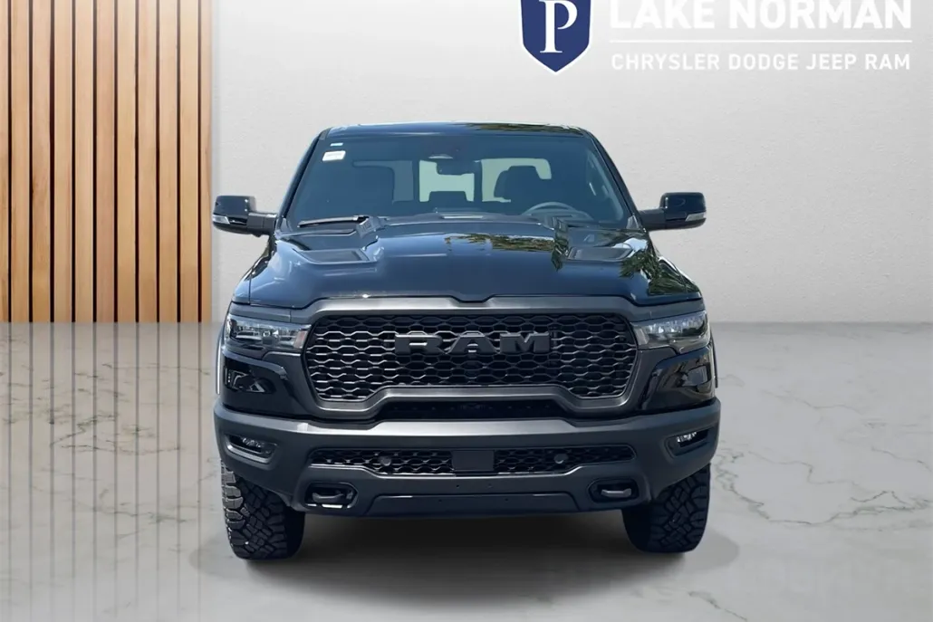 2026 Ram 1500 Rebel photo 1