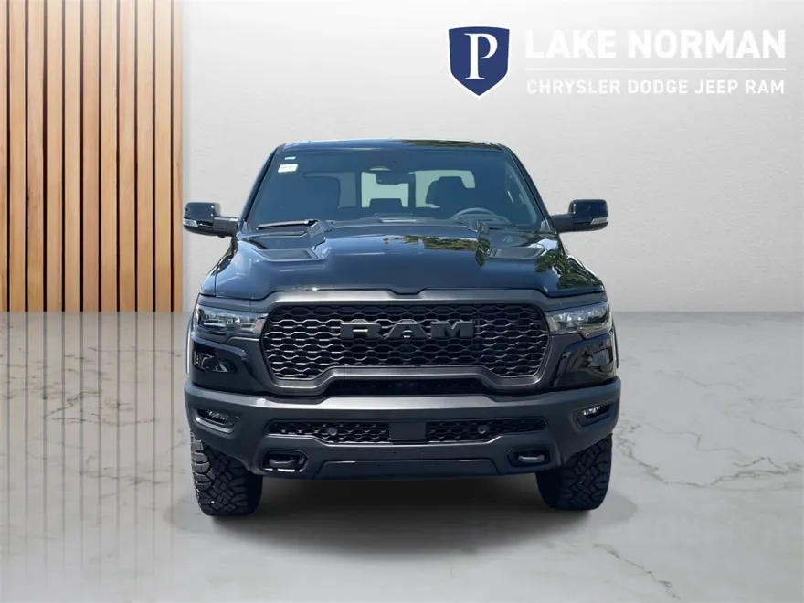 2026 Ram 1500 Rebel photo 1