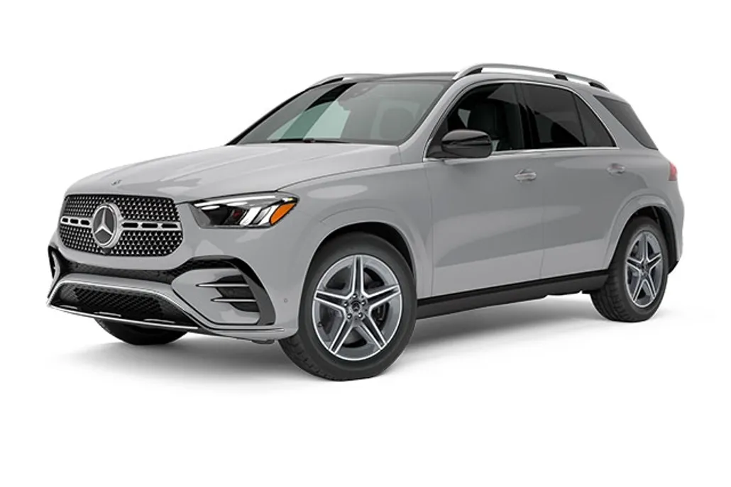 2024 Mercedes Benz GLE 580 photo 1