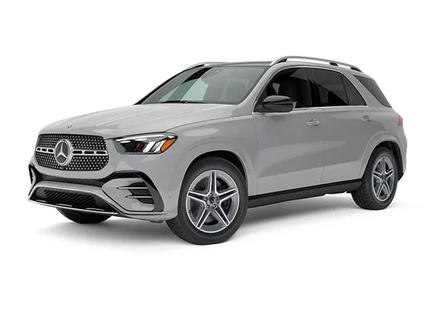 2024 Mercedes Benz GLE 580 photo 1
