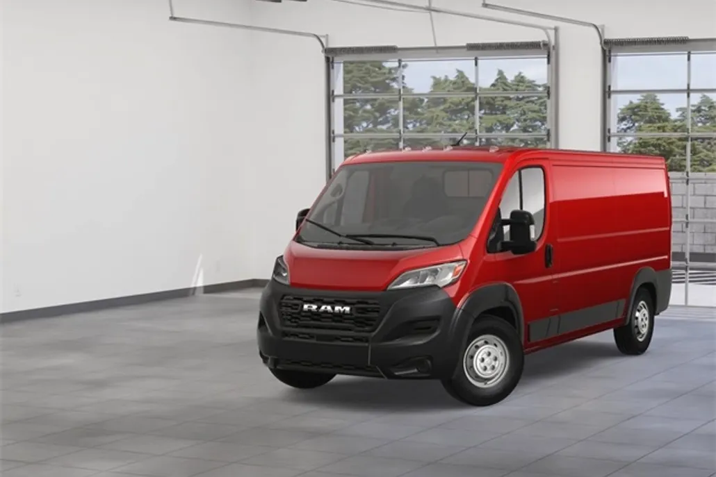 2025 Ram ProMaster 1500 photo 1