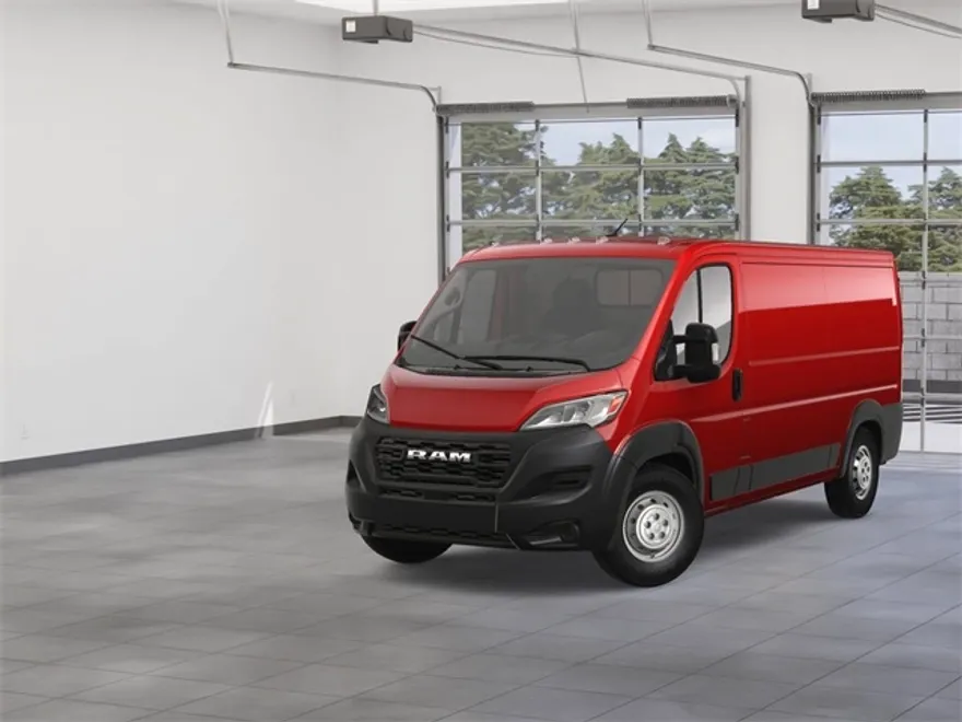 2025 Ram ProMaster 1500 photo 1