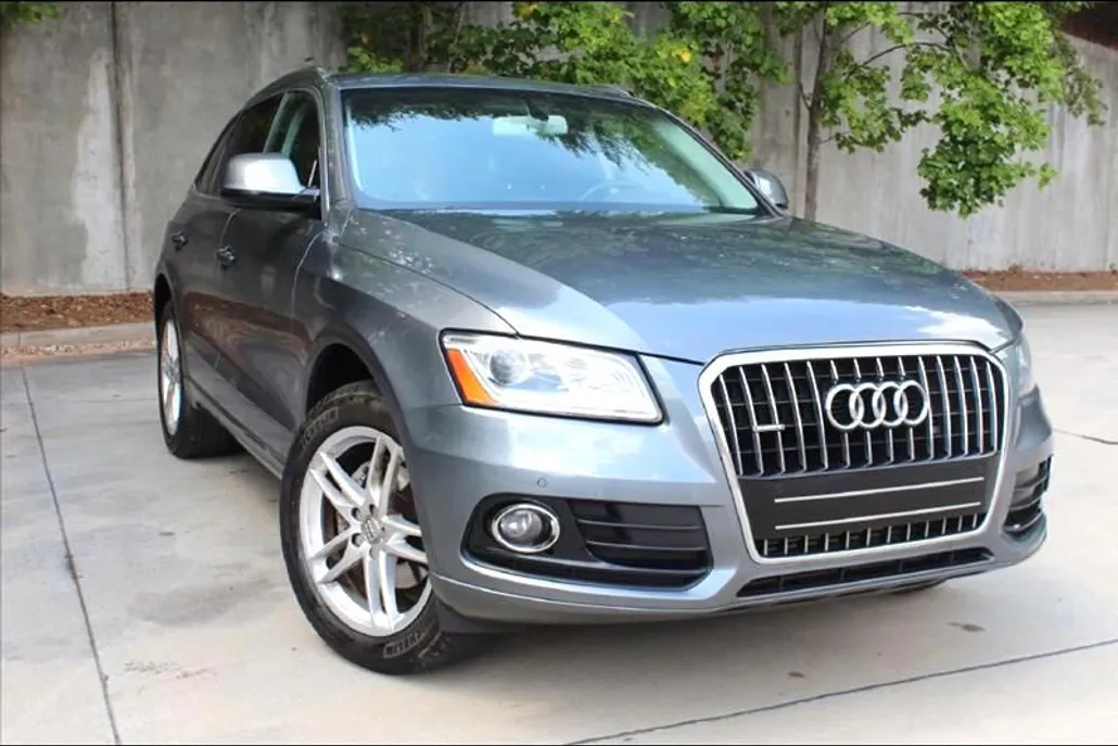 2016 Audi Q5 Premium Plus photo 1