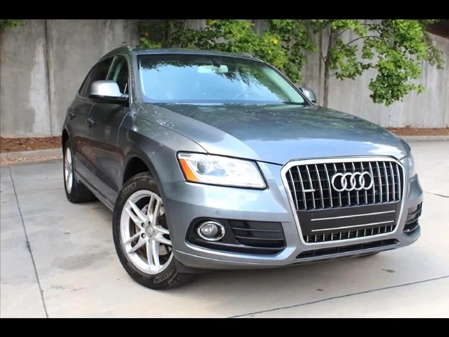 2016 Audi Q5 Premium Plus photo 1