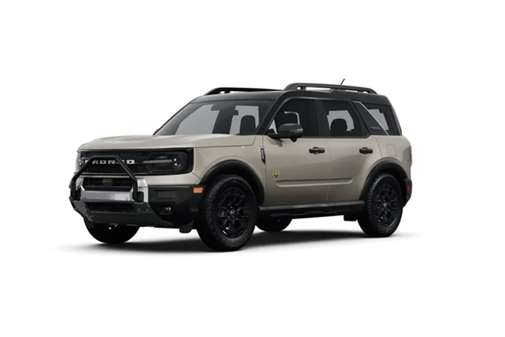 2025 Ford Bronco Sport Outer Banks photo 1