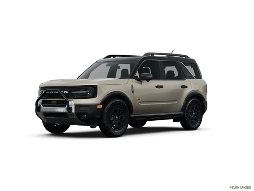 2025 Ford Bronco Sport Outer Banks photo 1