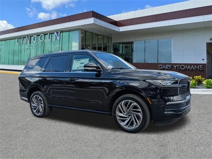 2025 Lincoln Navigator Reserve photo 1