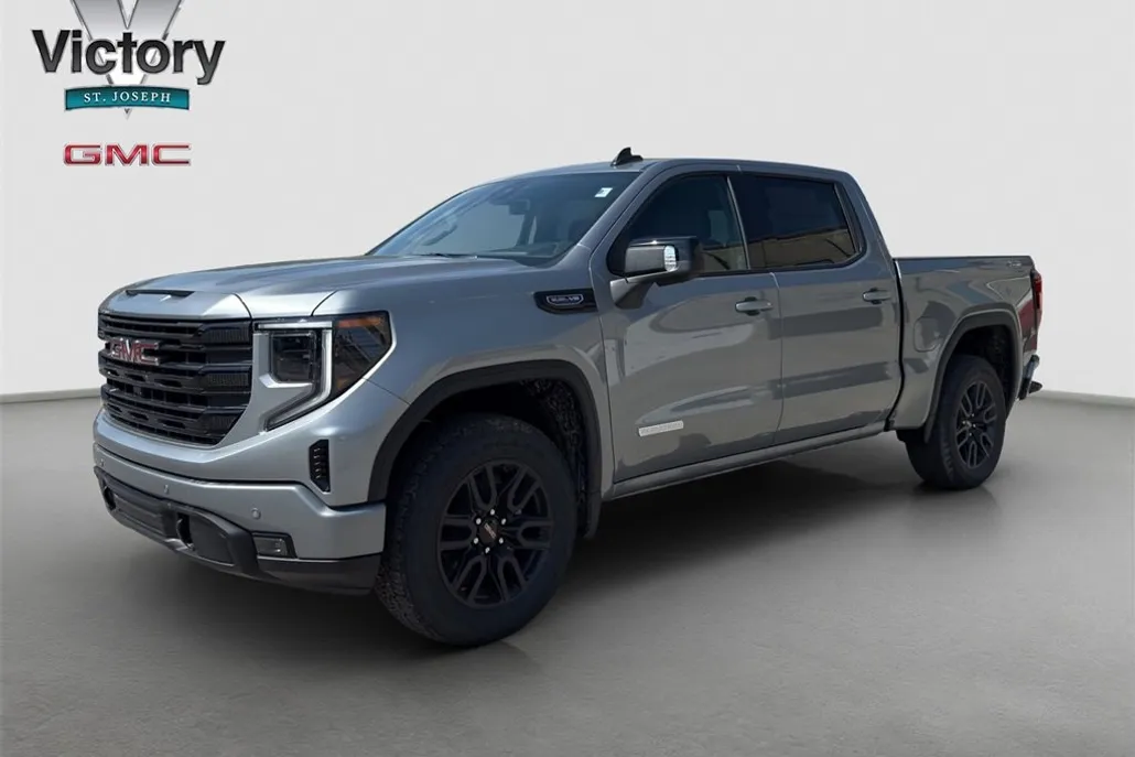 2026 Gmc Sierra 1500 Elevation photo 1