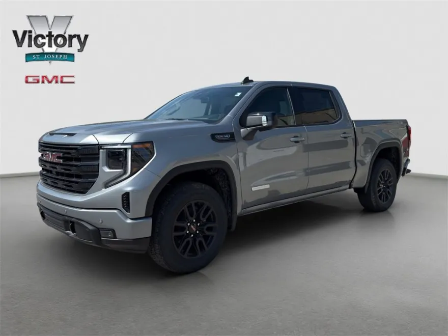 2026 Gmc Sierra 1500 Elevation photo 1