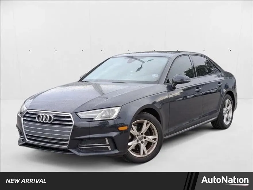 2018 Audi A4 TFSI Ultra Premium S line photo 1