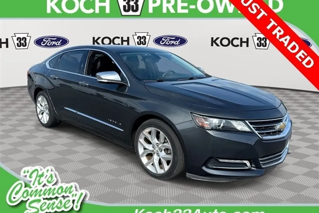 2019 Chevrolet Impala Premier photo 1