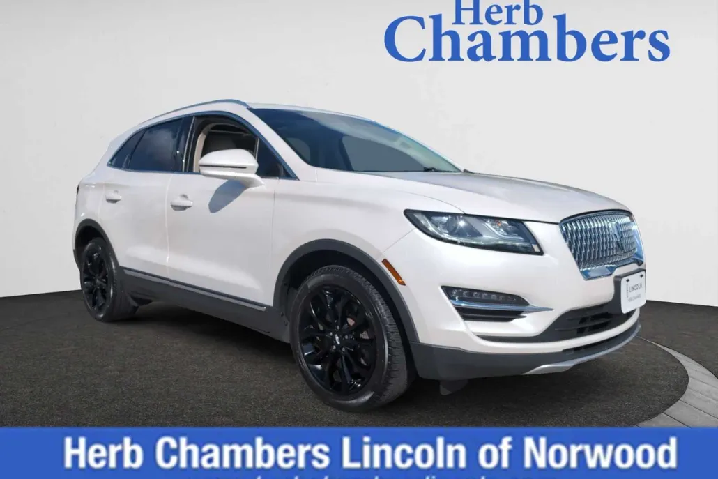 2019 Lincoln MKC Select photo 1