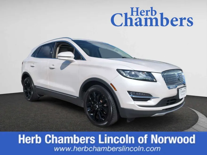 2019 Lincoln MKC Select photo 1