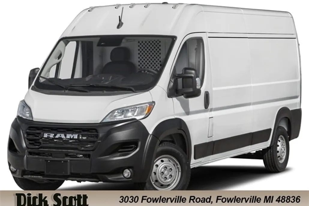2025 Ram ProMaster 2500 photo 1
