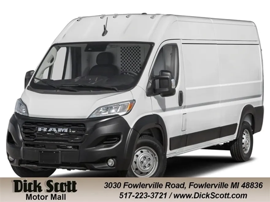 2025 Ram ProMaster 2500 photo 1