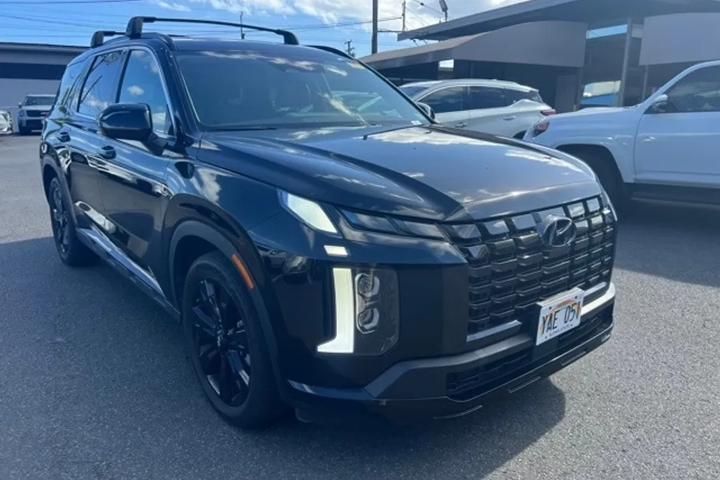 2023 Hyundai Palisade XRT photo 1