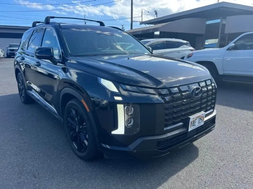 2023 Hyundai Palisade XRT photo 1