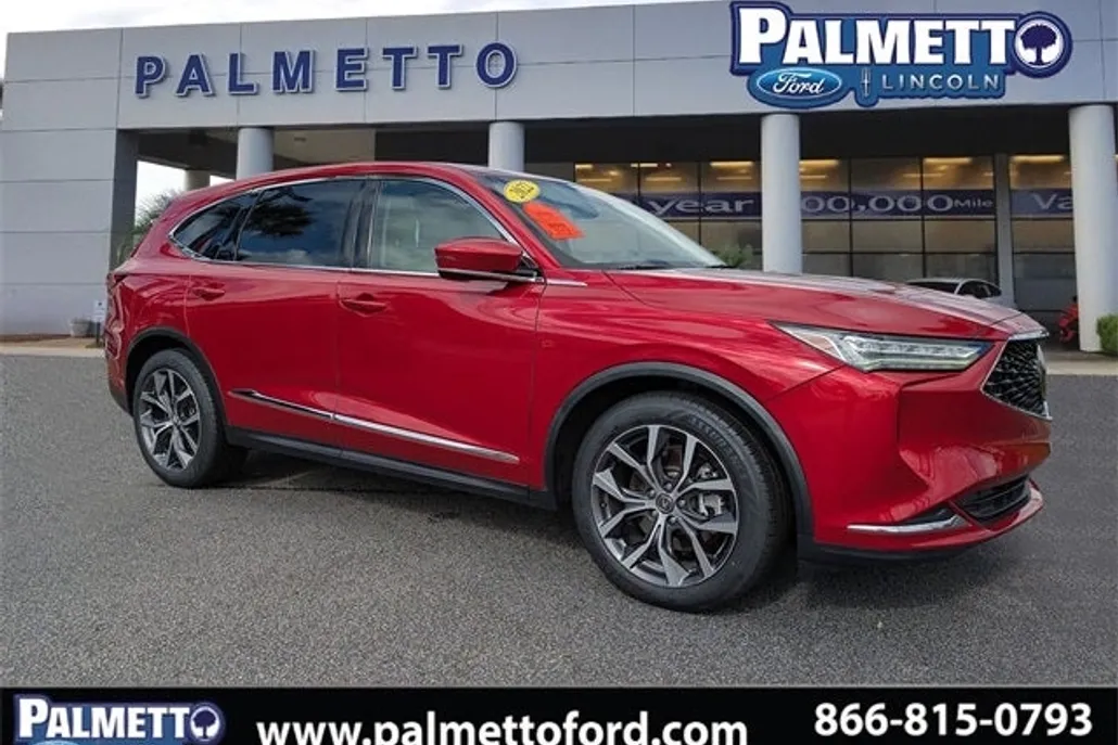2022 Acura MDX Technology photo 1