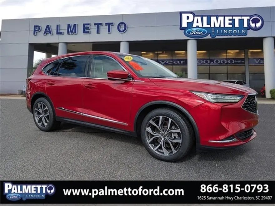 2022 Acura MDX Technology photo 1