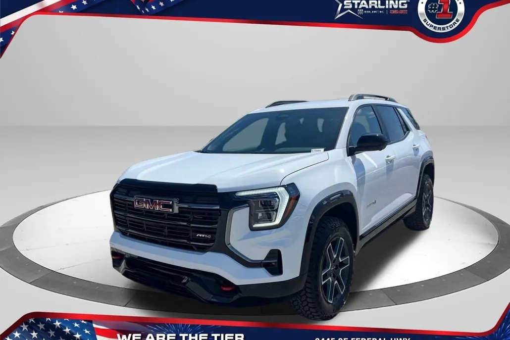 2026 Gmc Terrain AT4 photo 1