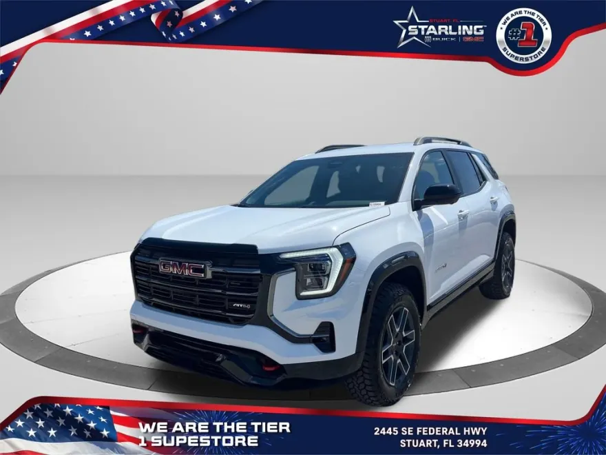 2026 Gmc Terrain AT4 photo 1