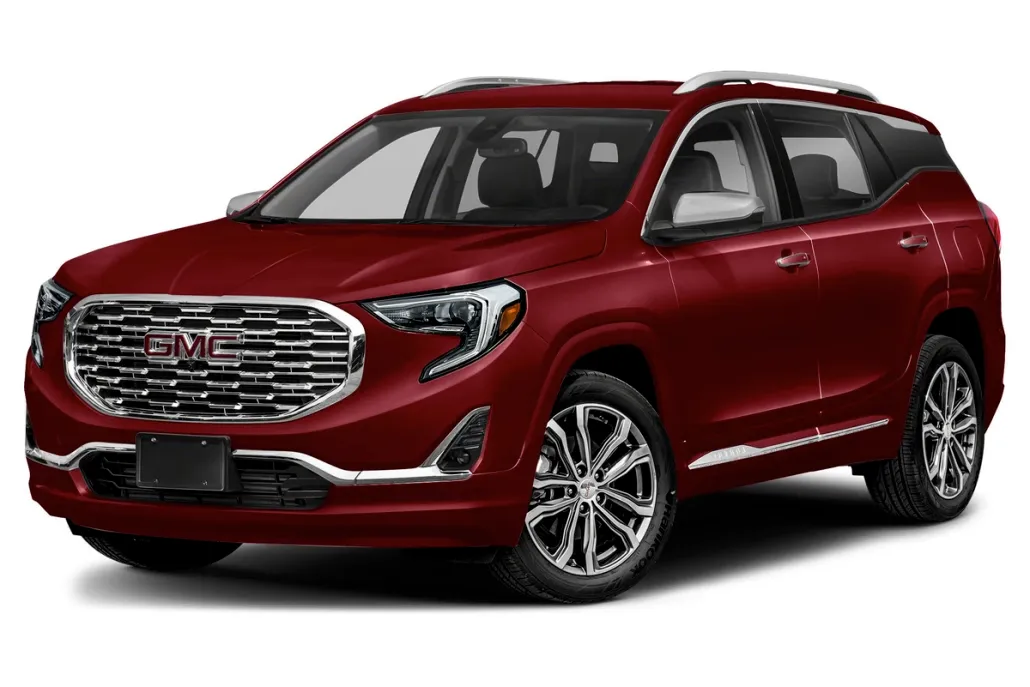 2019 Gmc Terrain Denali photo 1