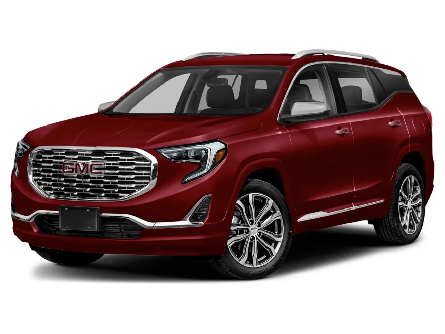 2019 Gmc Terrain Denali photo 1