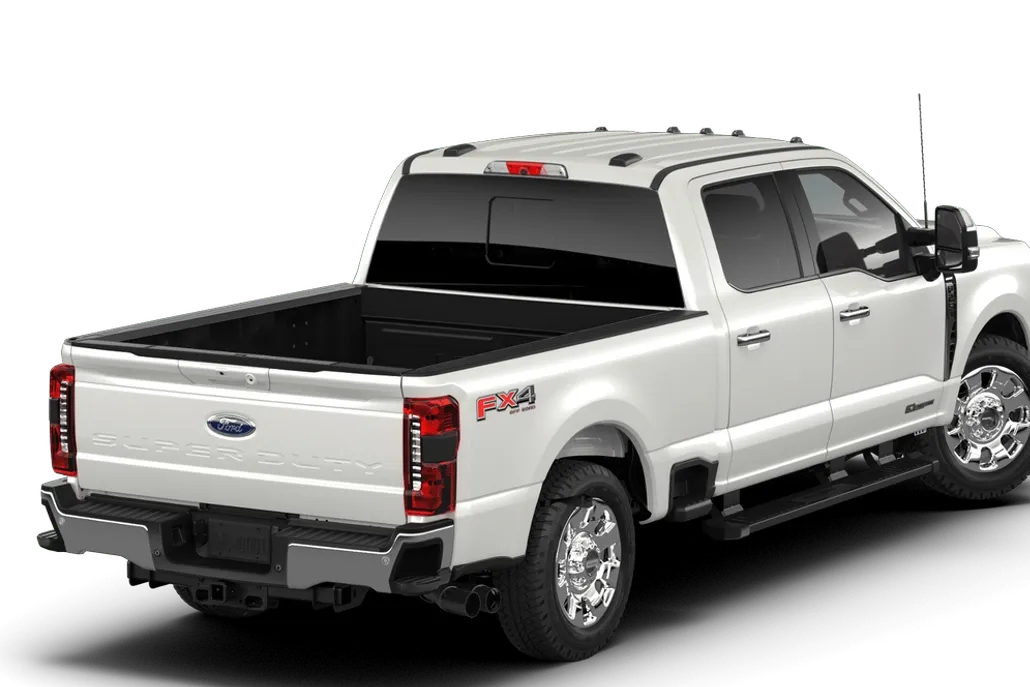 2026 Ford F-250 Lariat photo 1