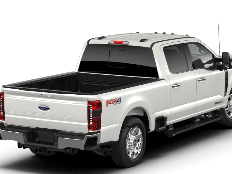 2026 Ford F-250 Lariat photo 1