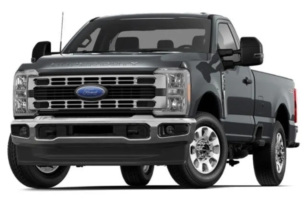 2025 Ford F-350 XL photo 1