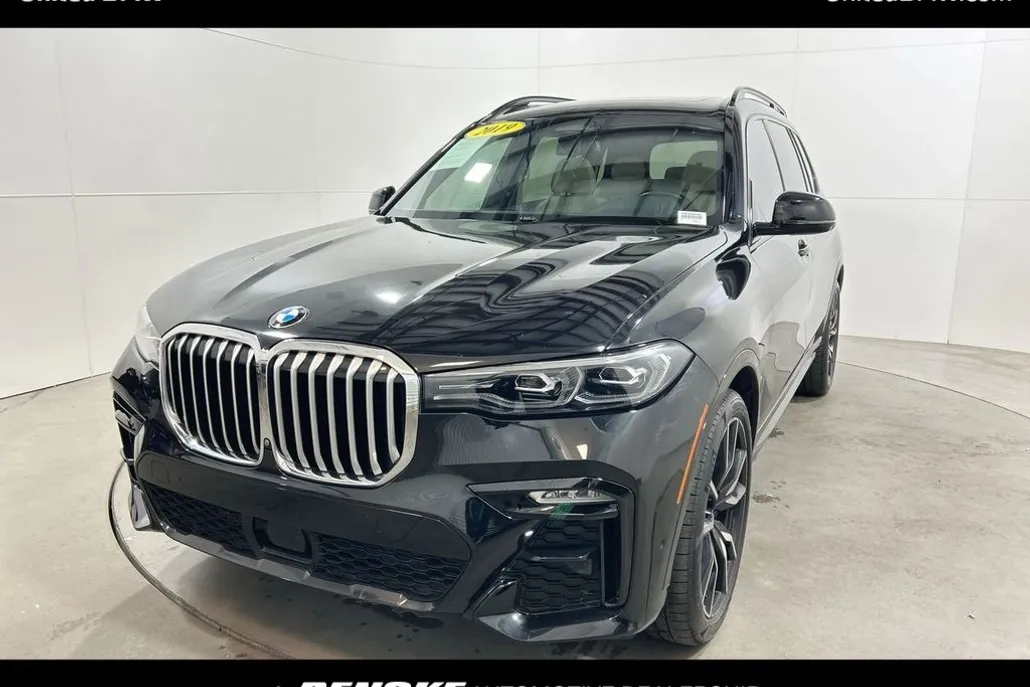 2019 Bmw X7 xDrive50i photo 1