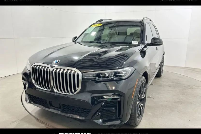 2019 Bmw X7 xDrive50i photo 1
