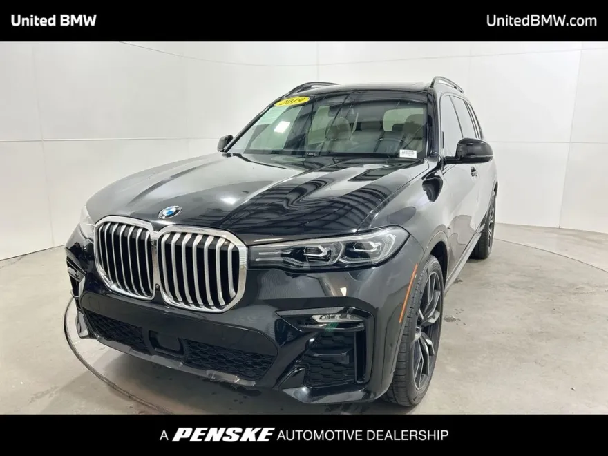 2019 Bmw X7 xDrive50i photo 1
