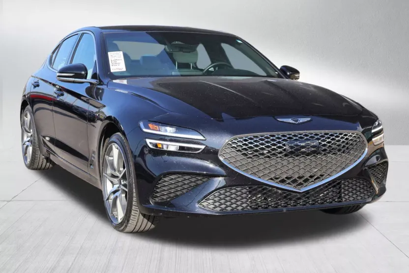 2025 Genesis G70 2.5T photo 1