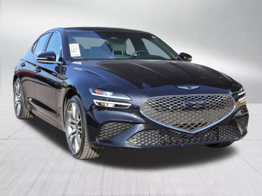2025 Genesis G70 2.5T photo 1