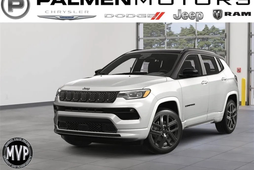 2025 Jeep Compass Limited photo 1