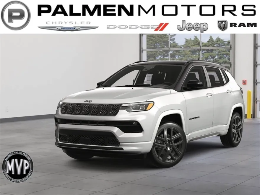 2025 Jeep Compass Limited photo 1