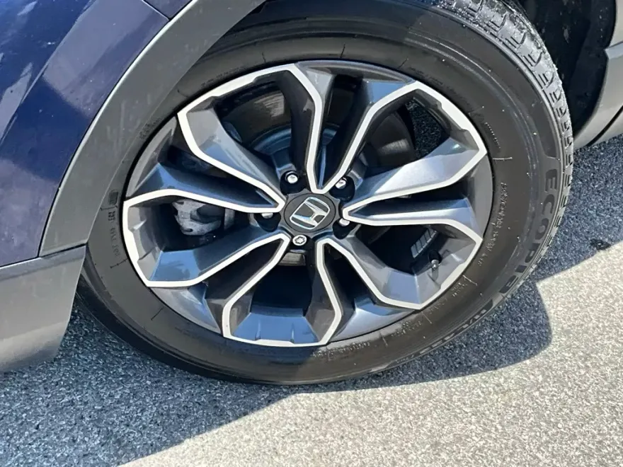 2022 Honda CR-V Hybrid EX-L photo 1