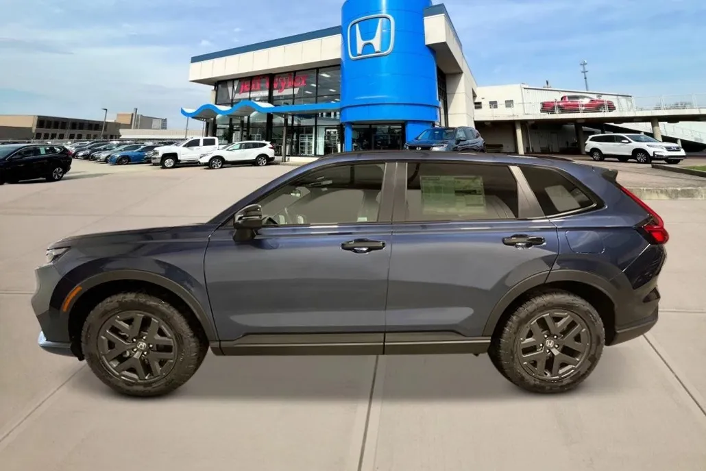2026 Honda CR-V Hybrid photo 1