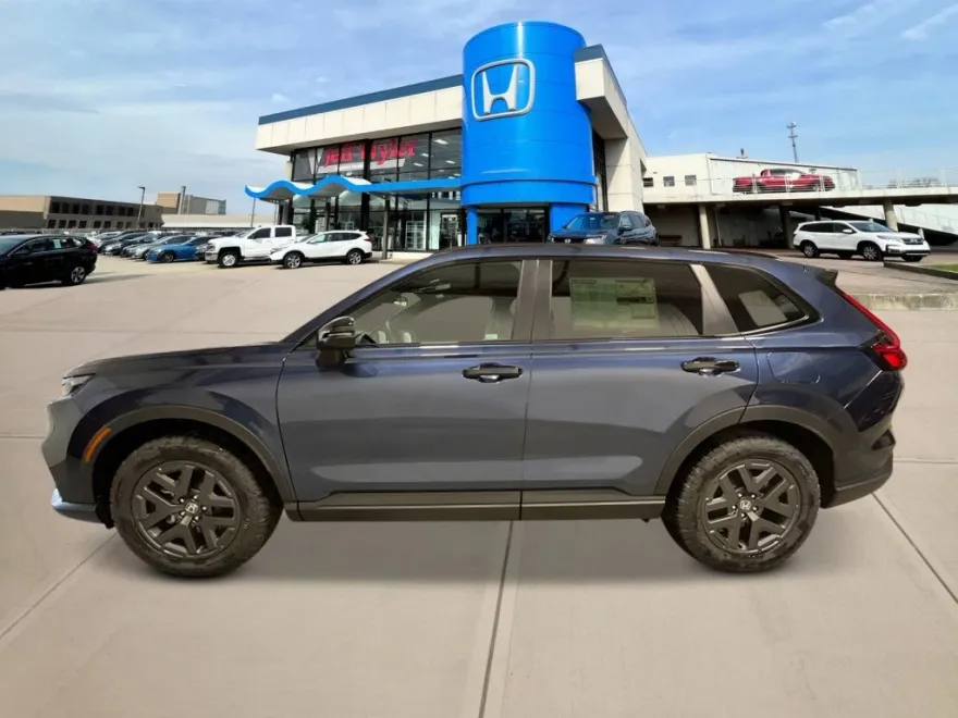2026 Honda CR-V Hybrid photo 1