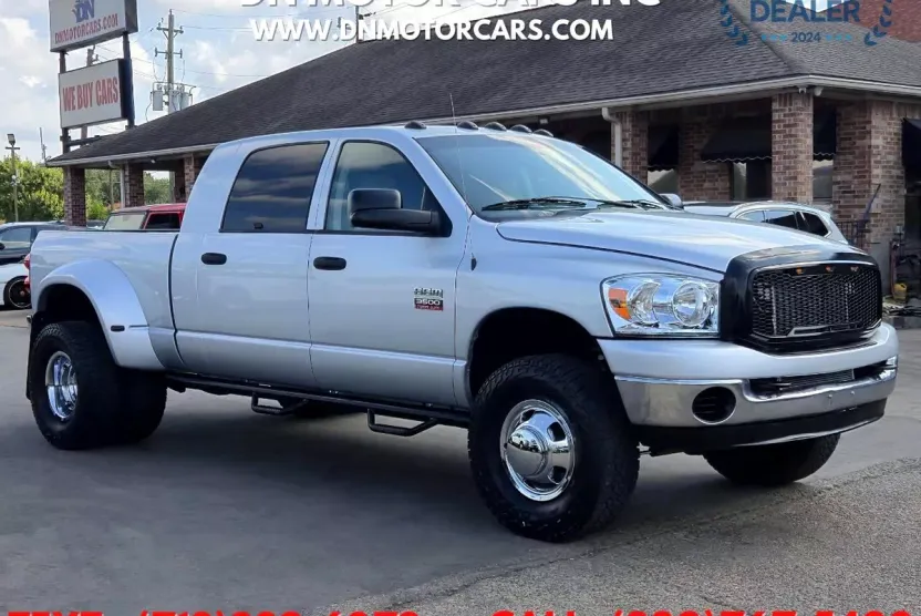 2007 Dodge Ram 3500 SLT photo 1