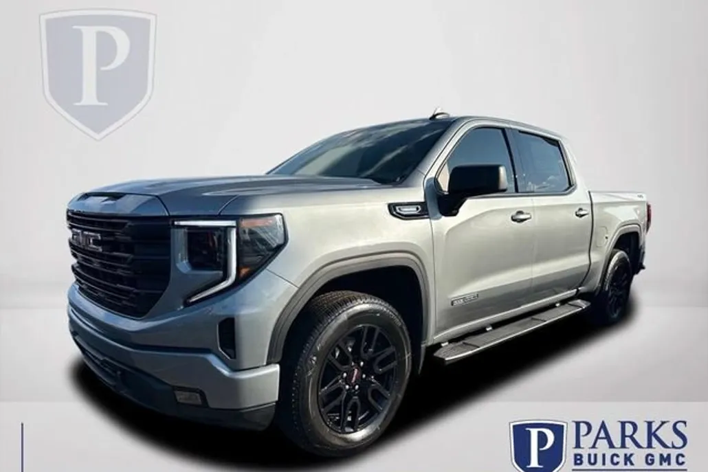 2025 Gmc Sierra 1500 Elevation photo 1