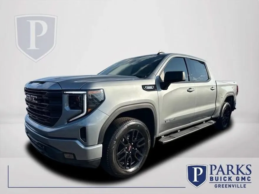 2025 Gmc Sierra 1500 Elevation photo 1