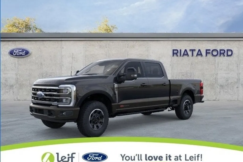 2025 Ford F-250 King Ranch photo 1