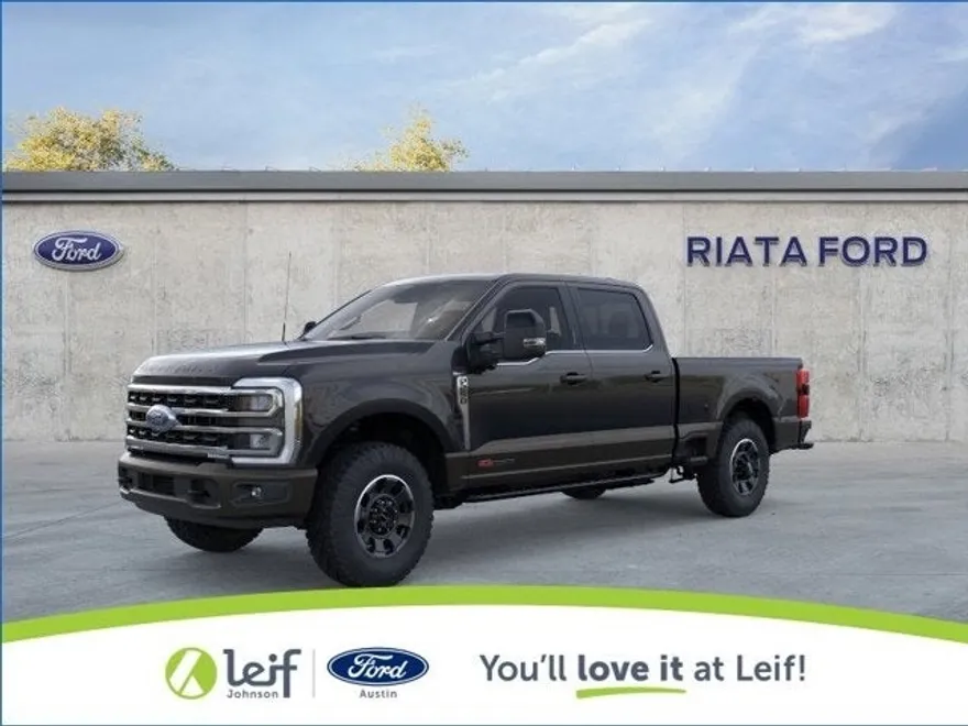 2025 Ford F-250 King Ranch photo 1