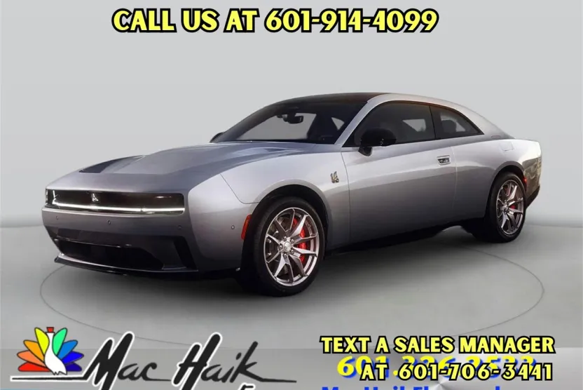 2024 Dodge Charger R/T photo 1