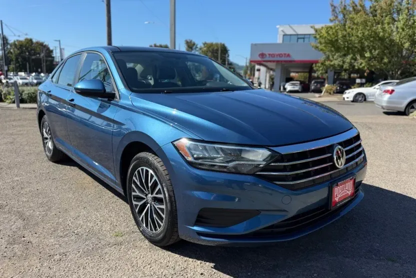 2020 Volkswagen Jetta 1.4T SE photo 1