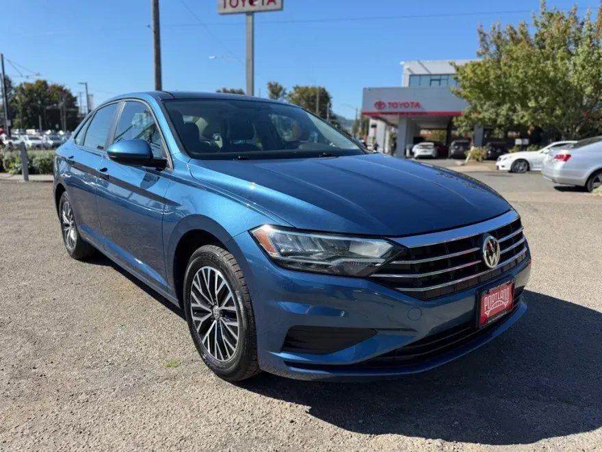 2020 Volkswagen Jetta 1.4T SE photo 1