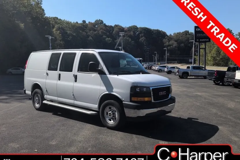 2023 Gmc Savana Cargo 2500 photo 1