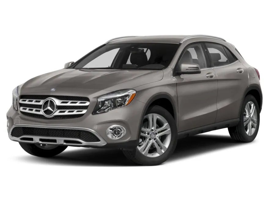2020 Mercedes Benz GLA 250 photo 1